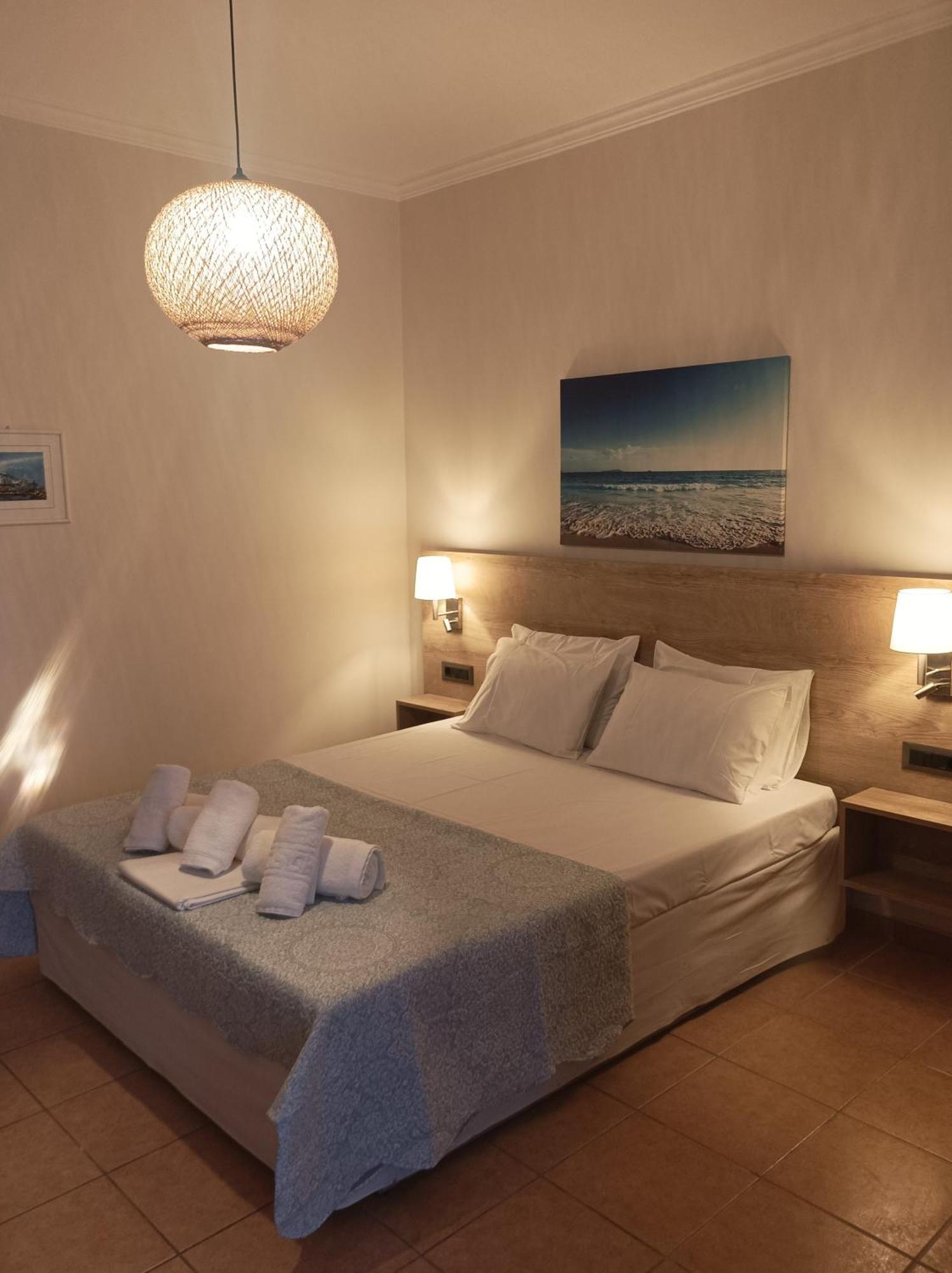 Nikolaos Studios Skala Skala  Bagian luar foto