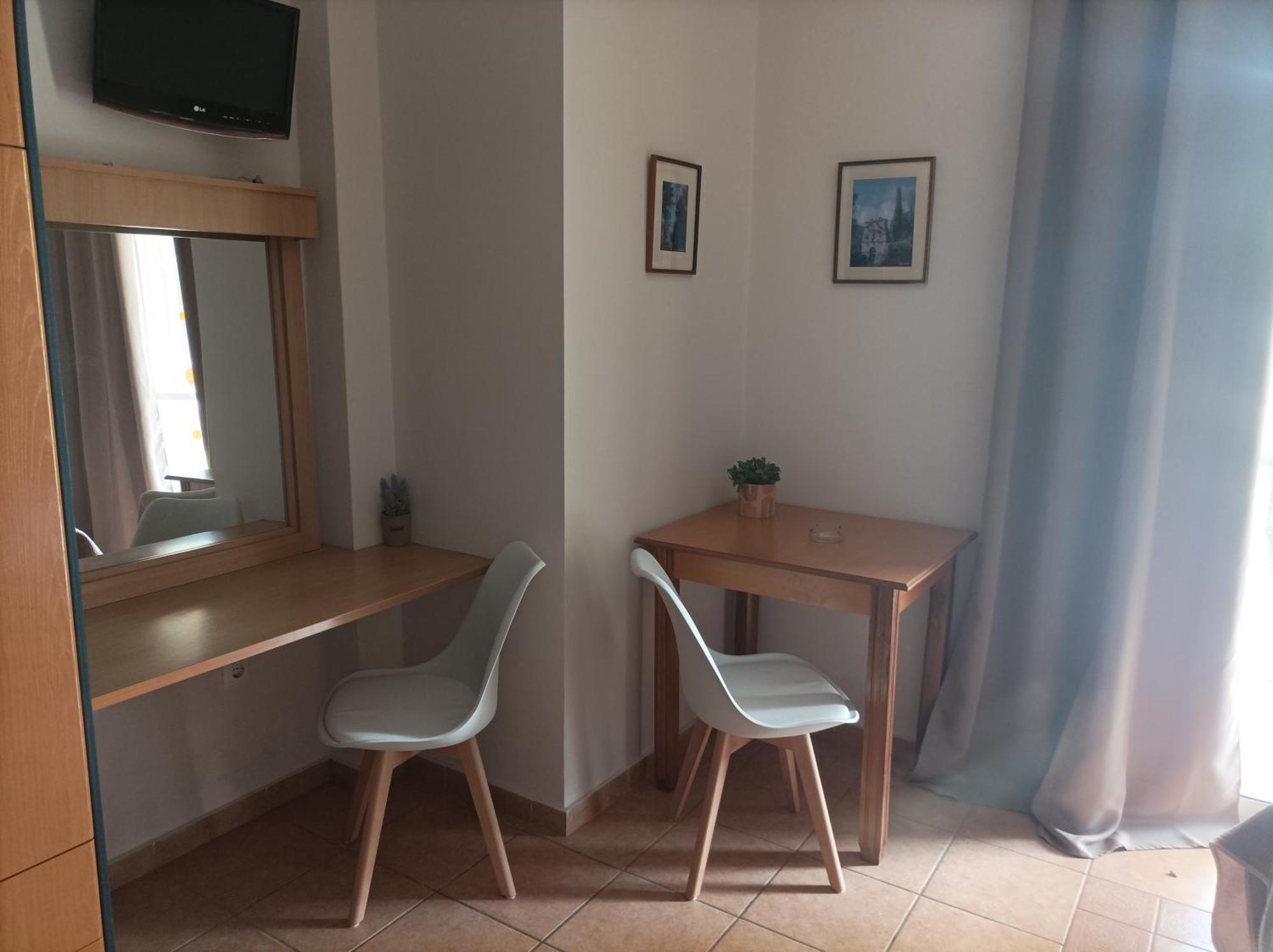 Nikolaos Studios Skala Skala  Bagian luar foto