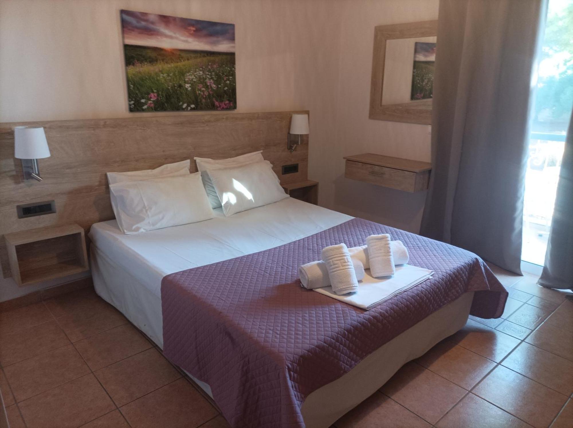 Nikolaos Studios Skala Skala  Bagian luar foto