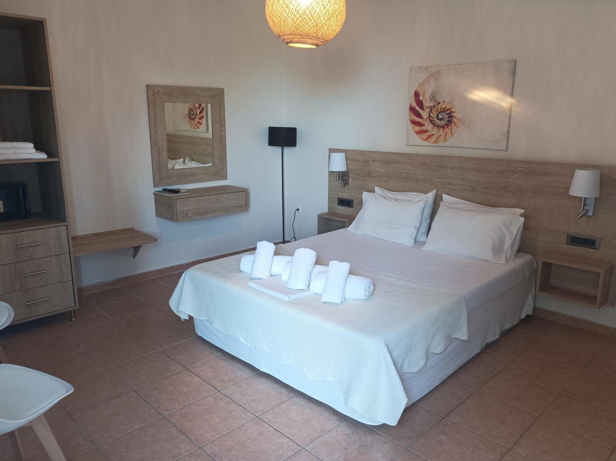 Nikolaos Studios Skala Skala  Bagian luar foto