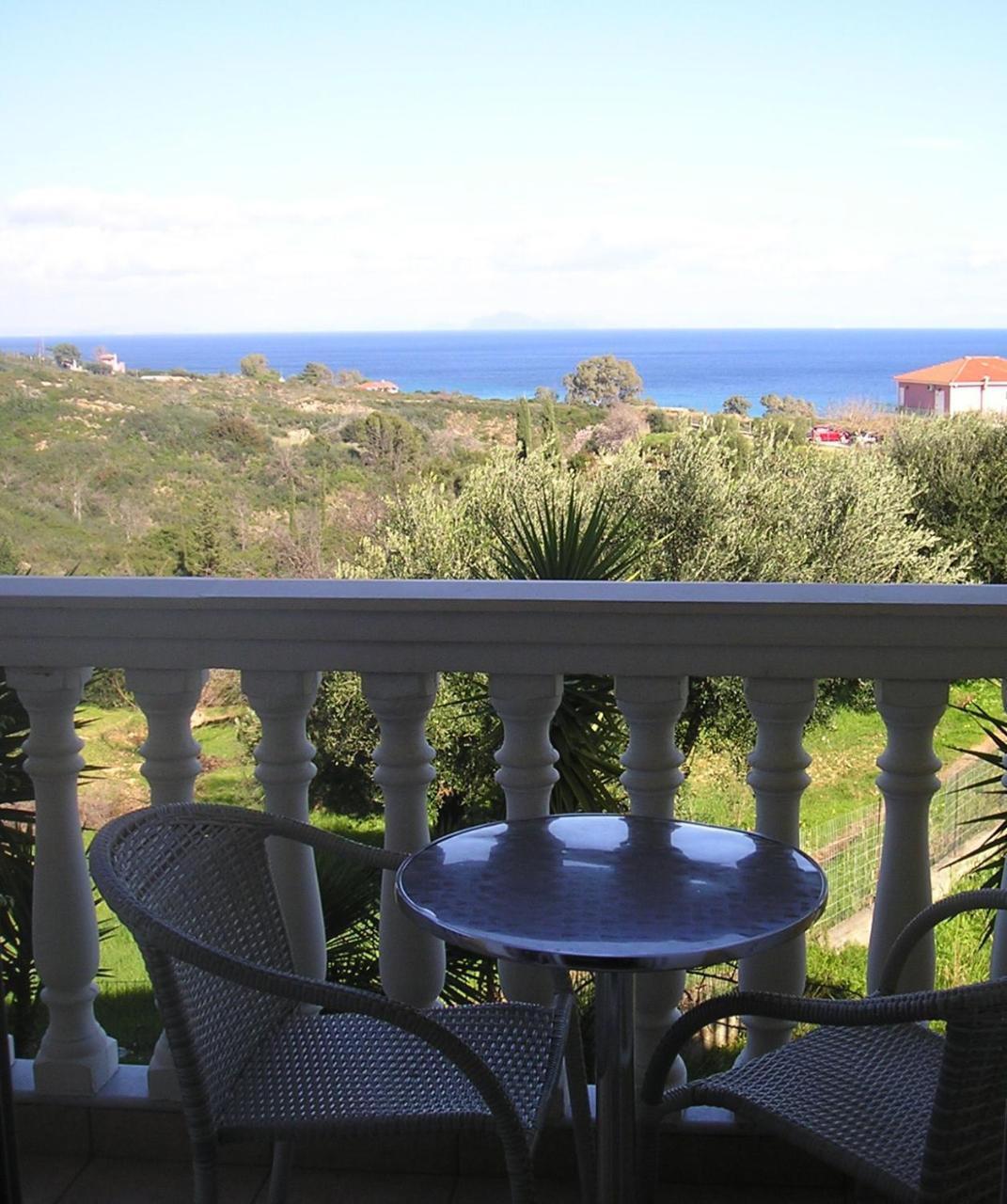 Nikolaos Studios Skala Skala  Bagian luar foto