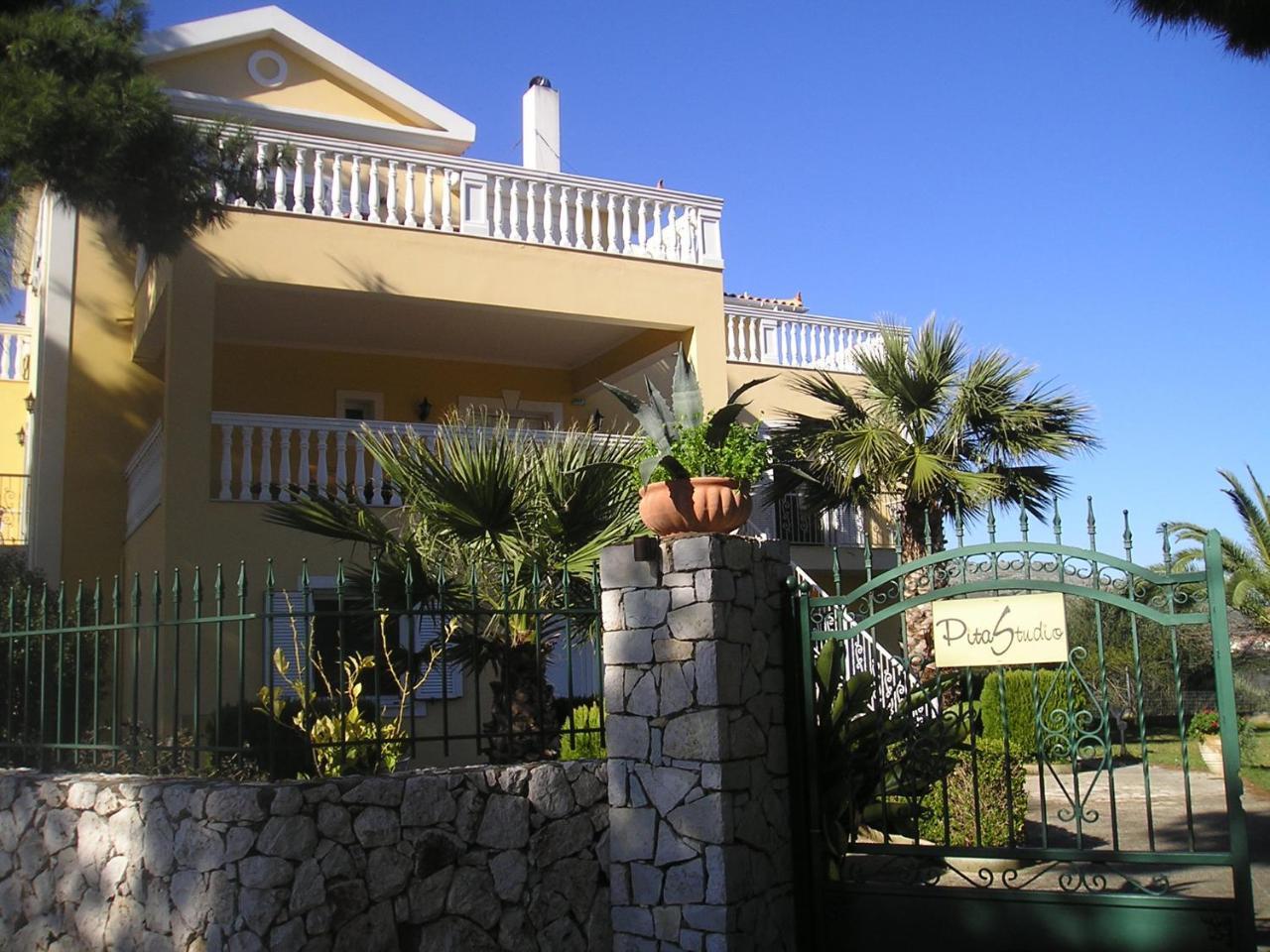 Nikolaos Studios Skala Skala  Bagian luar foto