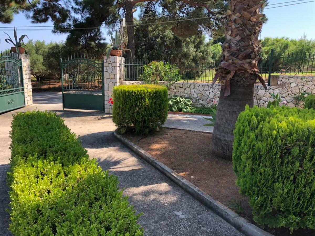 Nikolaos Studios Skala Skala  Bagian luar foto