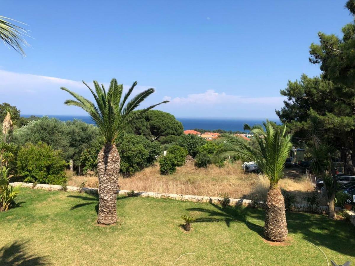 Nikolaos Studios Skala Skala  Bagian luar foto